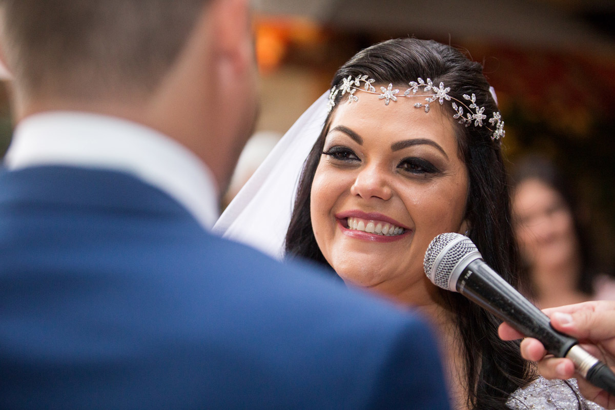 fotógrafo de casamento Ribeirão Preto, cerimonia Amici Ristorante