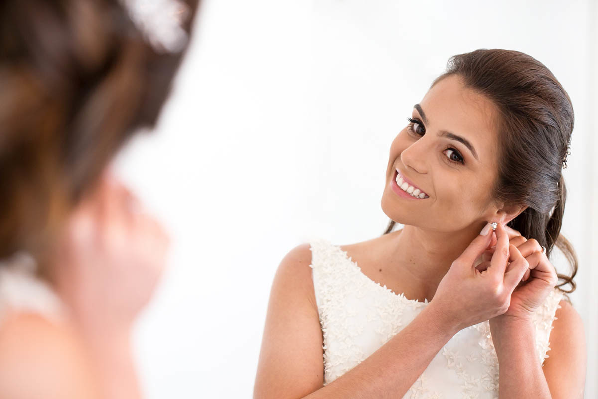 foto do making of do casamento de Ana Luiza e Marcello em Mococa, São Paulo