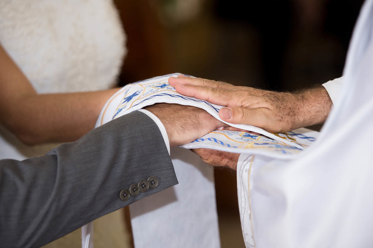 benção dos noivos, alianças