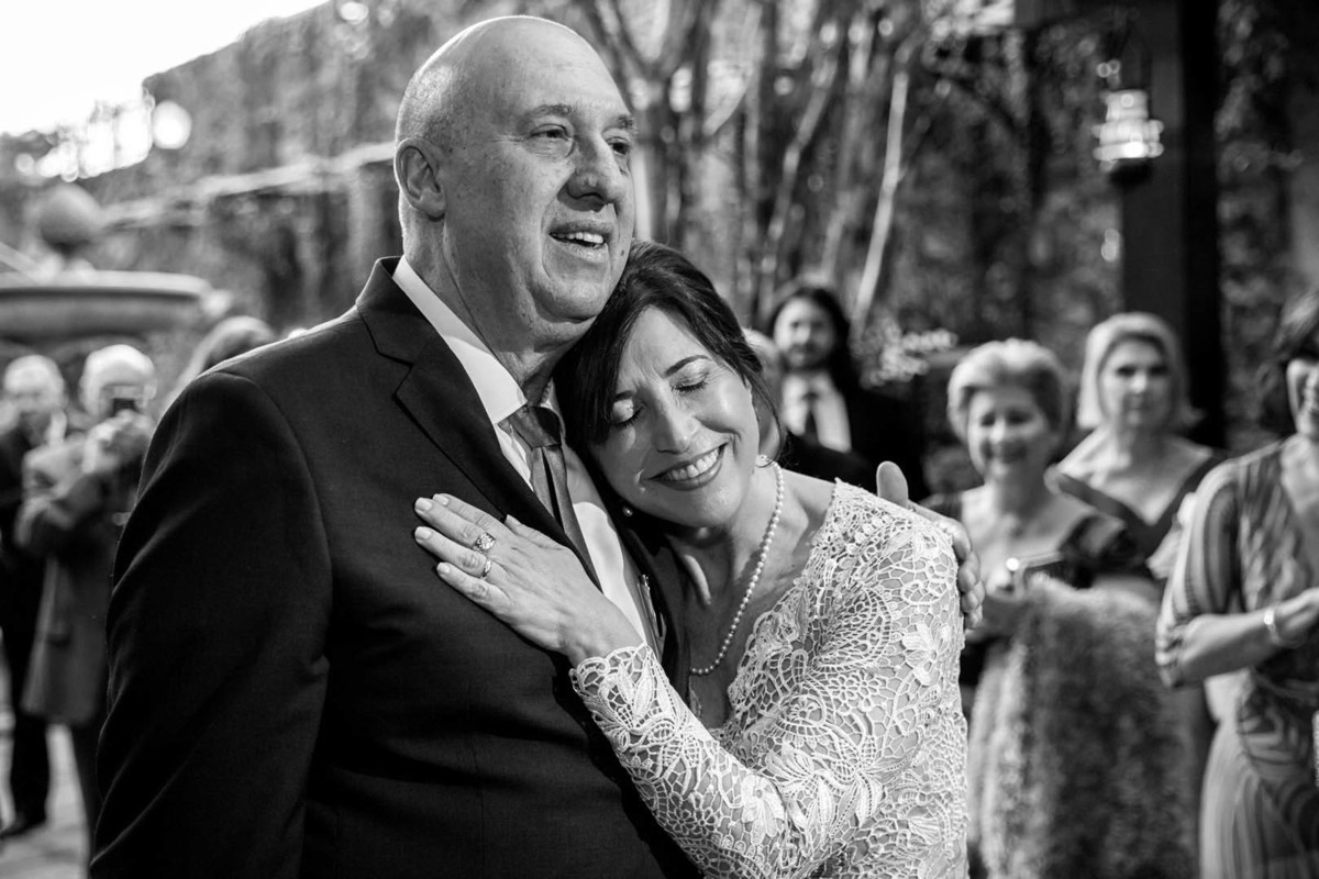 carinho dos noivos Amici Ristorante