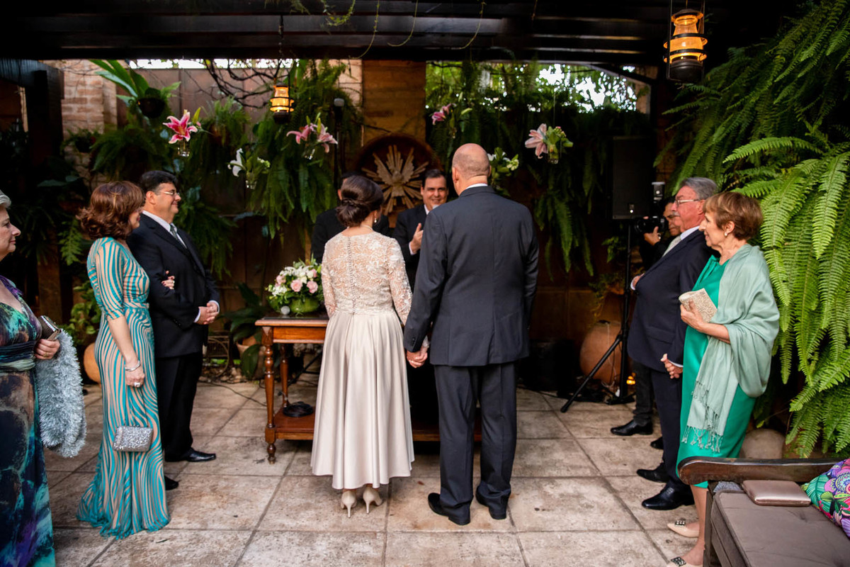 Casamento Interior de São Paulo