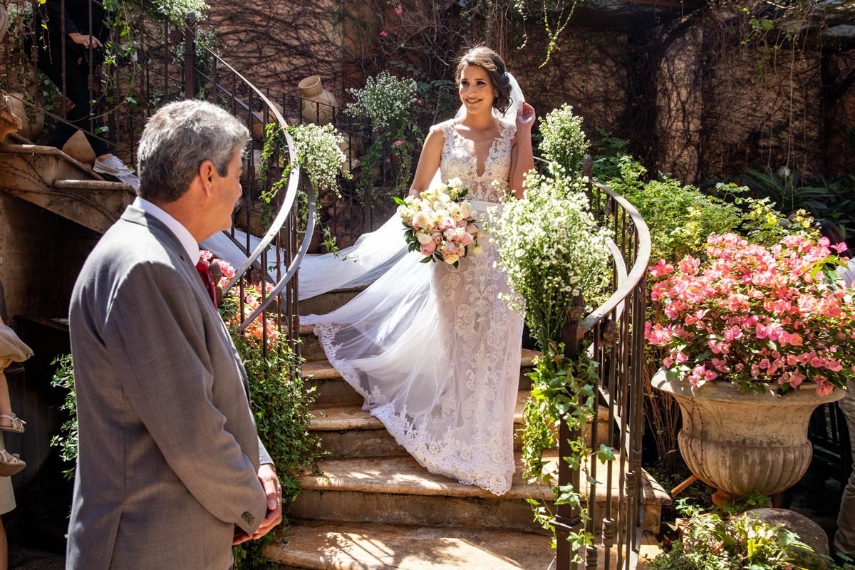 fotógrafo de casamento Ribeirão Preto SP Amici Ristorante