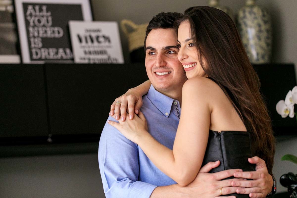 ensaio pre casamento carolina e Gustavo