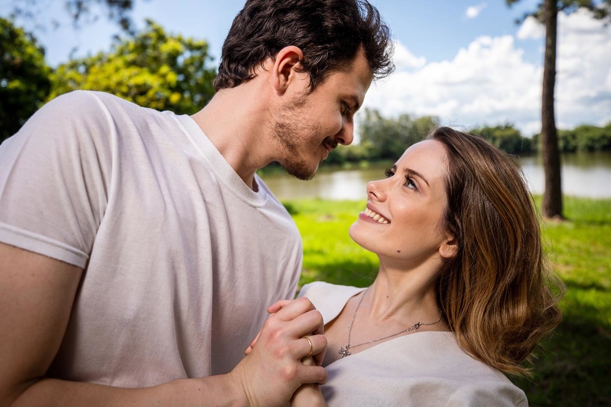 ensaio pre casamento