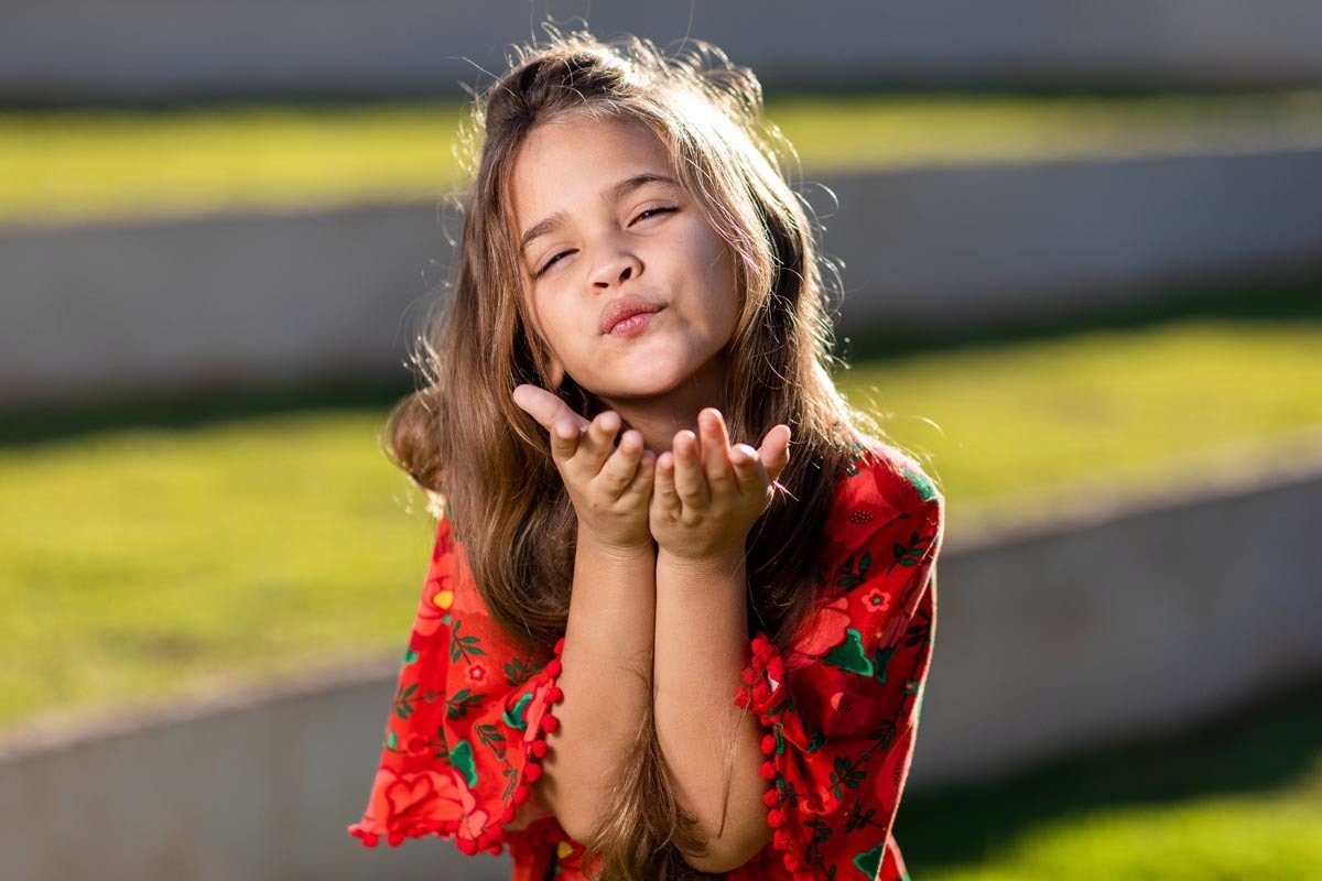 Fotografia infantil em Ribeirão Preto -  Giovanna Cabral