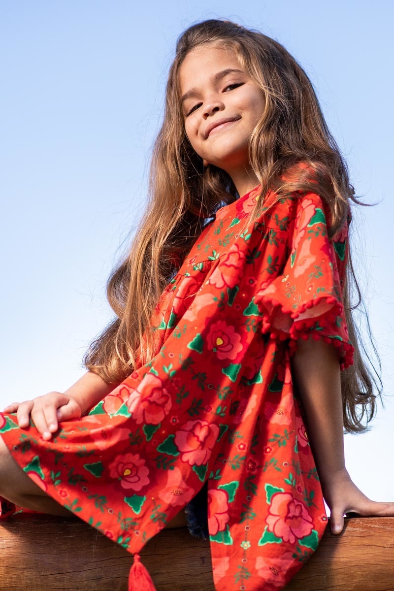 modelo infantil Giovanna Cabral