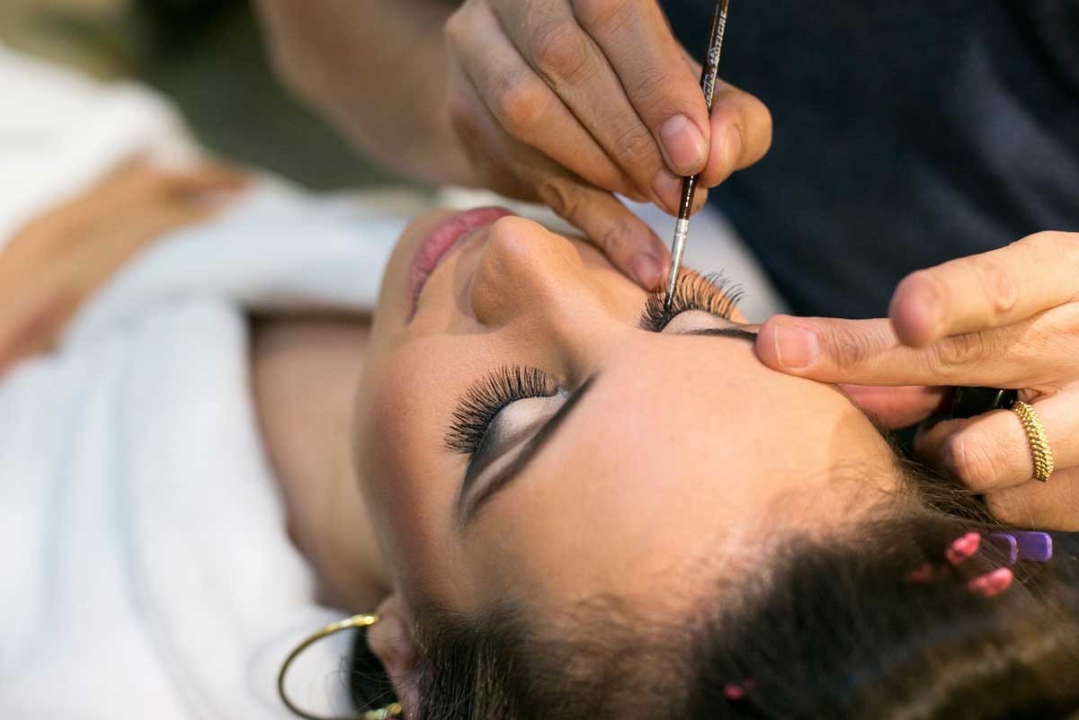 make up noiva festa de casamento