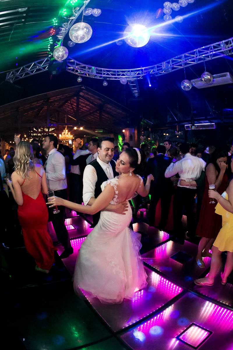 dança dos noivos