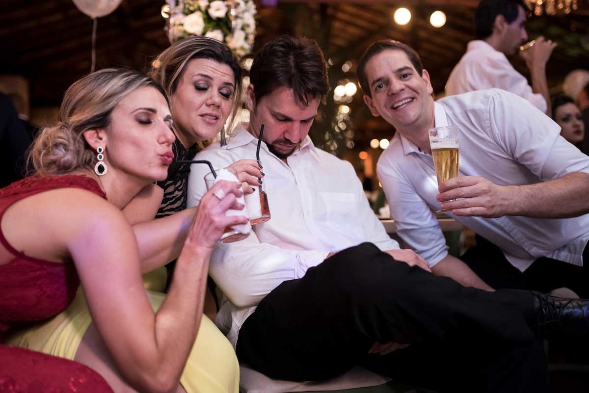 detalhes dos convidados