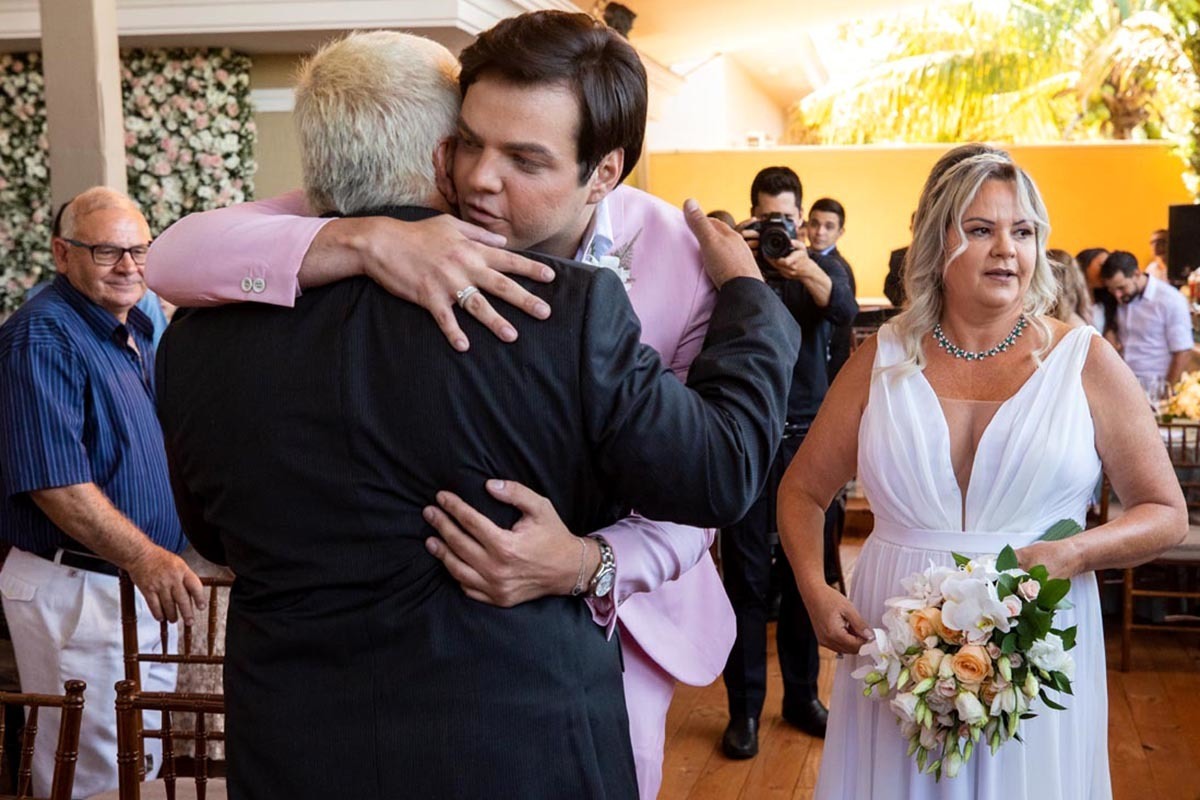 Casamento São Paulo, interior