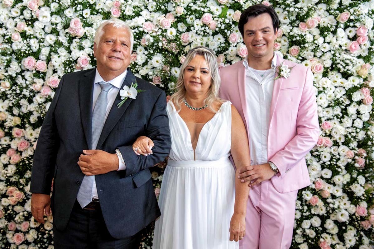 Fotógrafo de Casamento