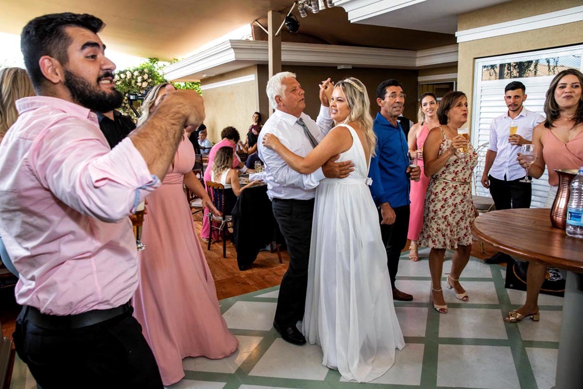 dança dos noivos ribeirão Preto SP