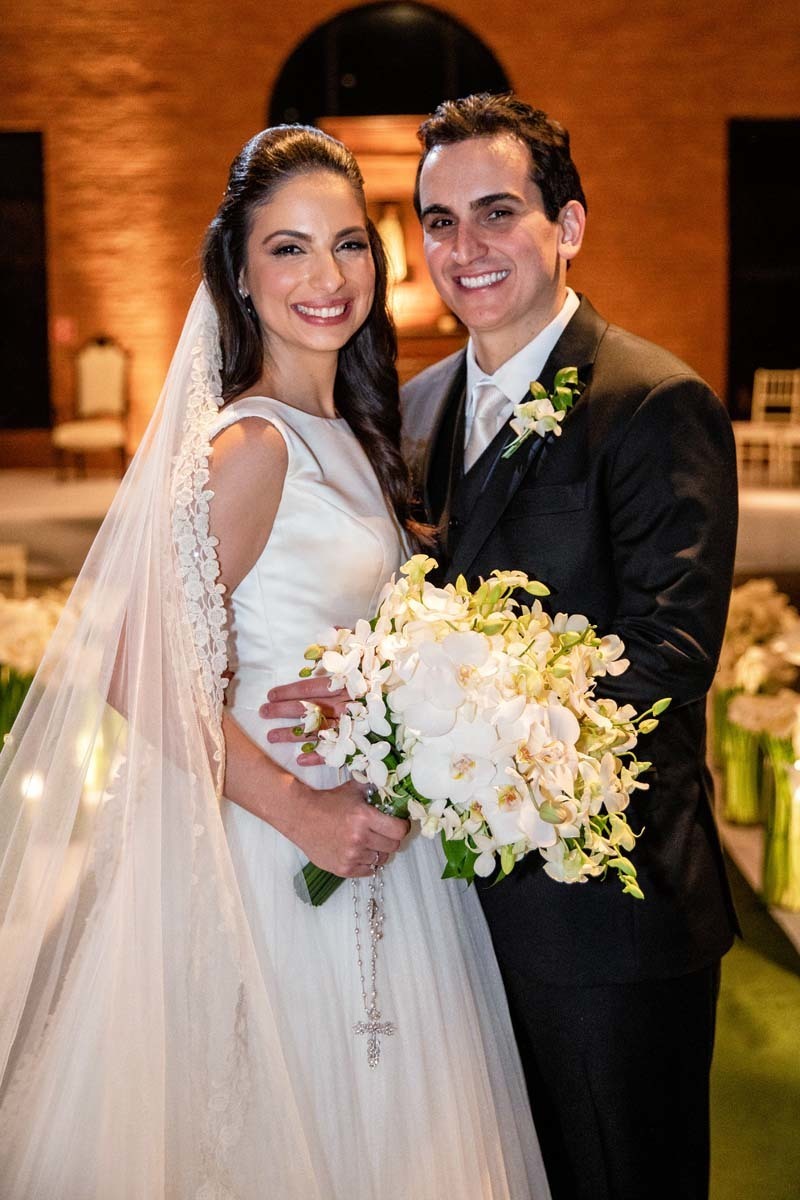 Casamento Carolina e Gustavo Espaço Golf Ribeirão Preto SP