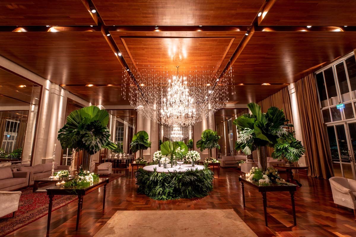 linda decoração espaço golf ribeirão preto sp