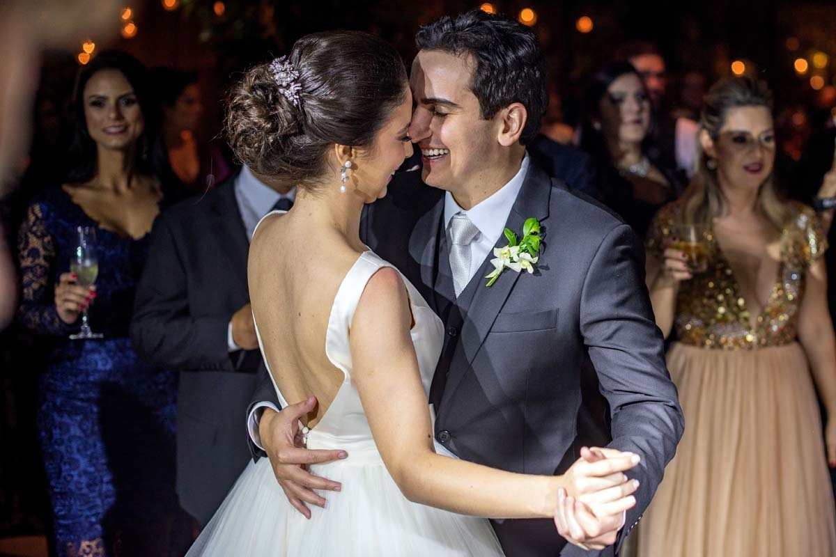 dança dos noivos em Ribeirão Preto SP, fotógrafo de Casamento Ribeirão Preto SP