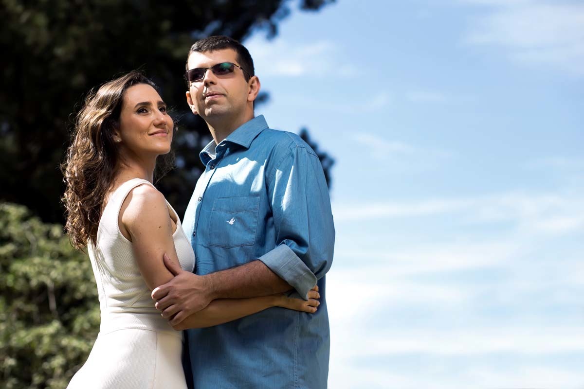 Ensaio Pré Casamento