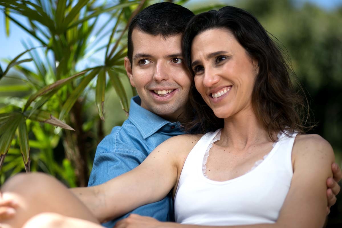 Fotografia de Casamento, ensaio Pré Wedding do casal Fabíola e Miguel