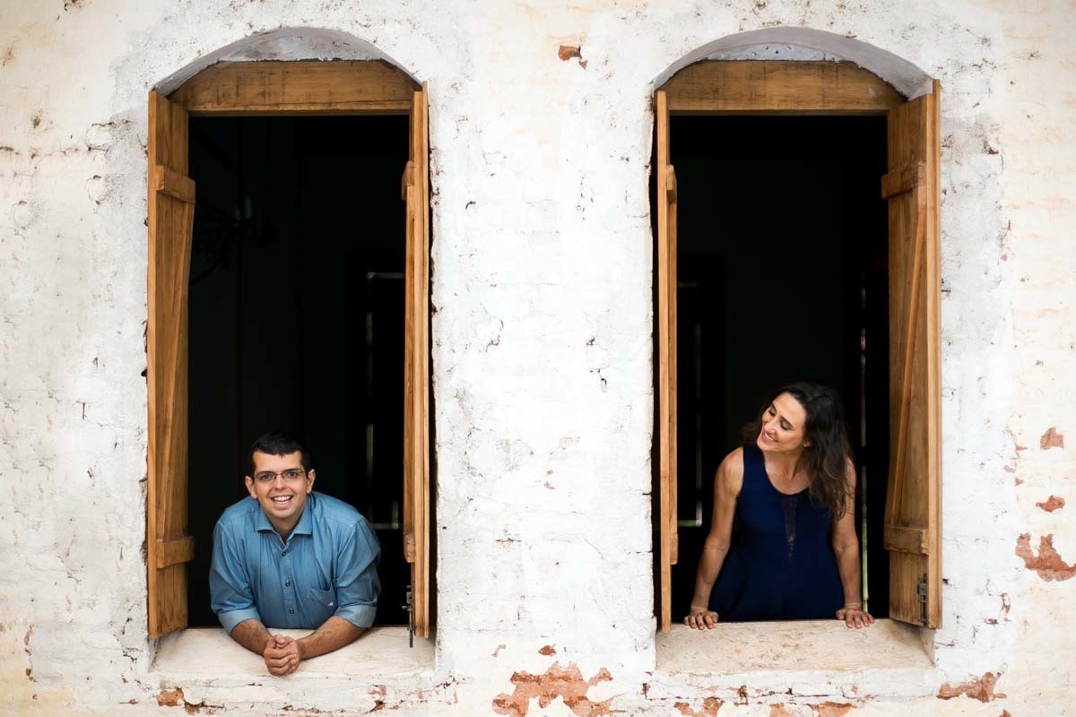 ensaio pré casamento no Restaurante Tulha em Bonfim Paulista - SP