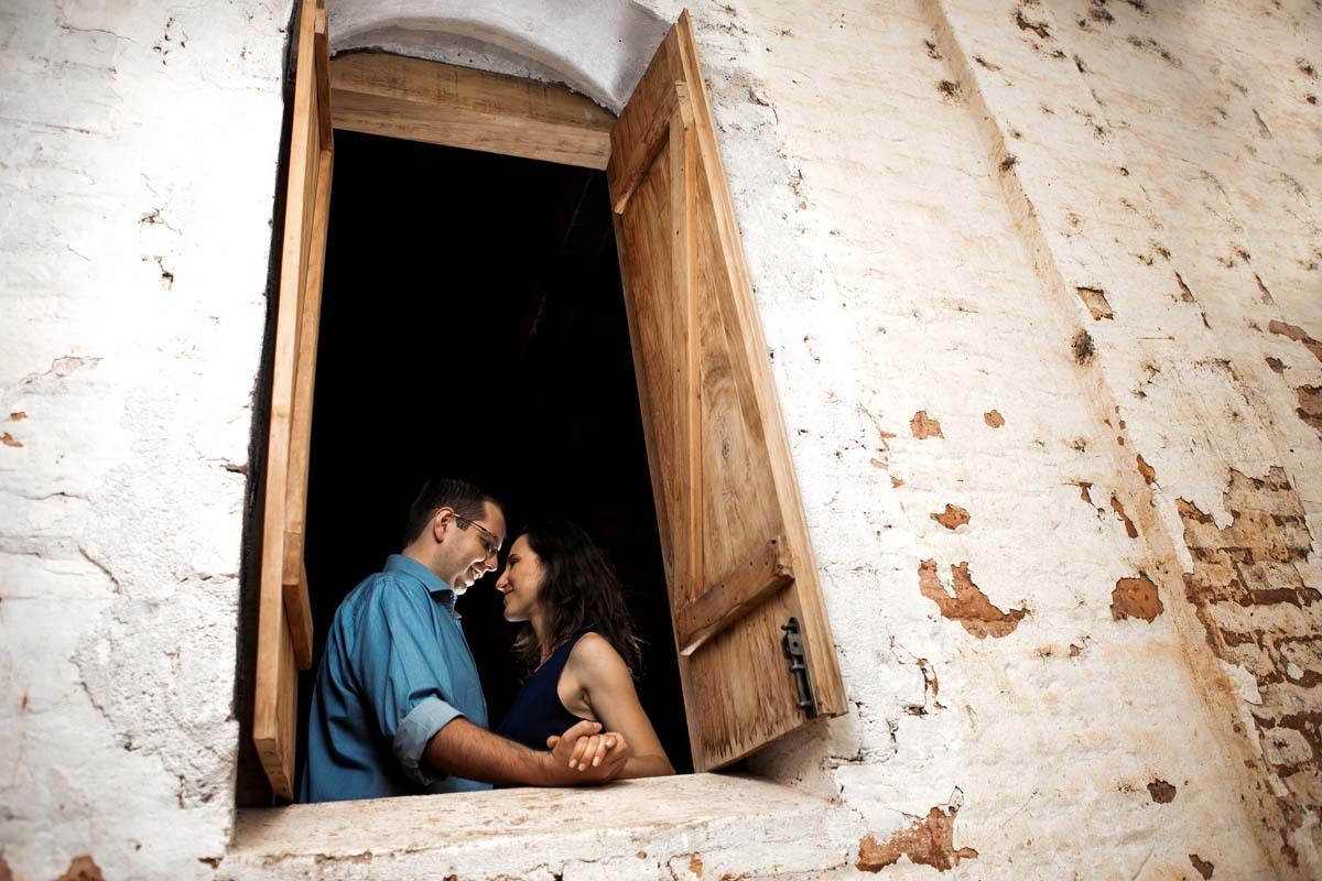 Ensaio pré Casamento do casal Fabíola e Miguel