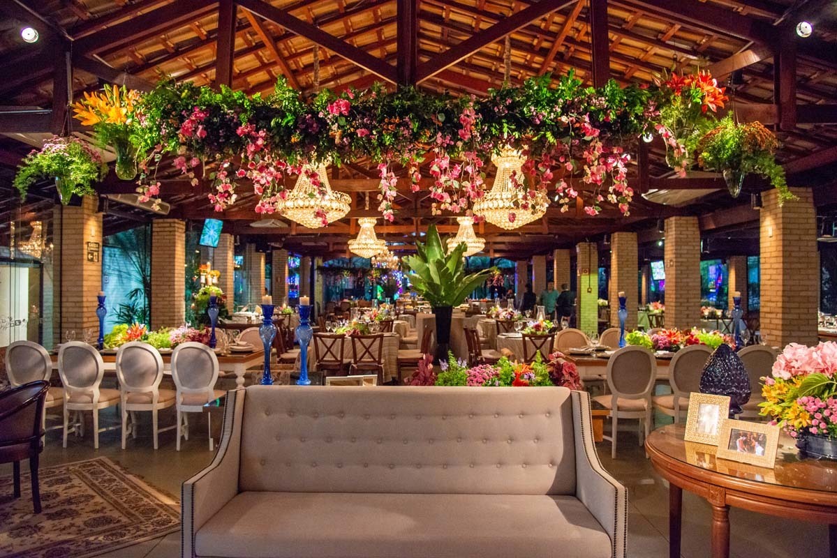 decoração villa do lago Ribeirão 