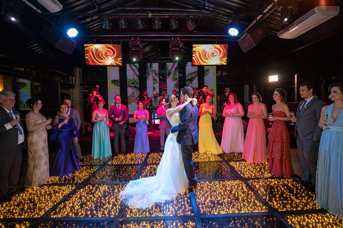 dança dos noivos espaço villa do lago ribeirão preto