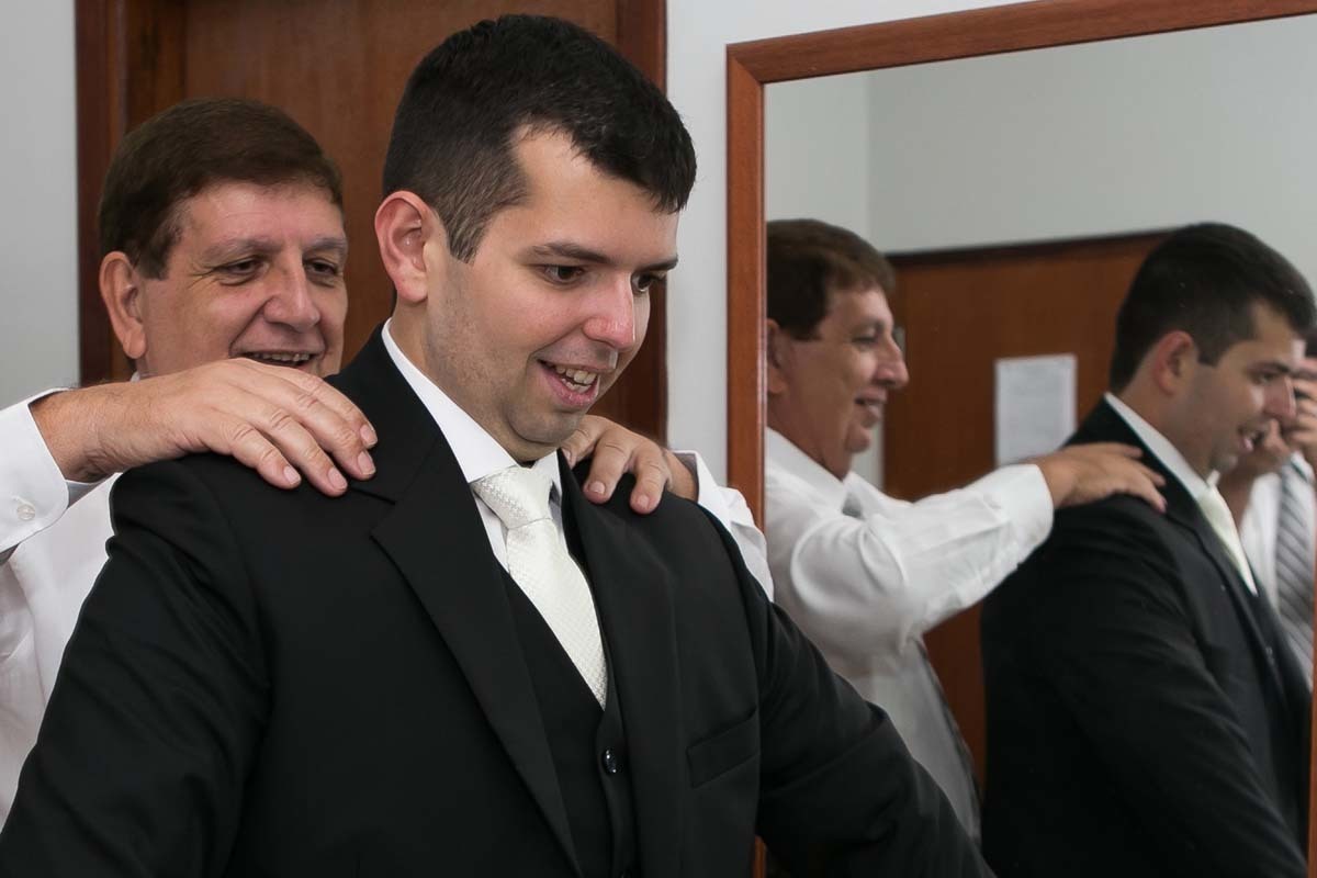 make up noivo Miguel 