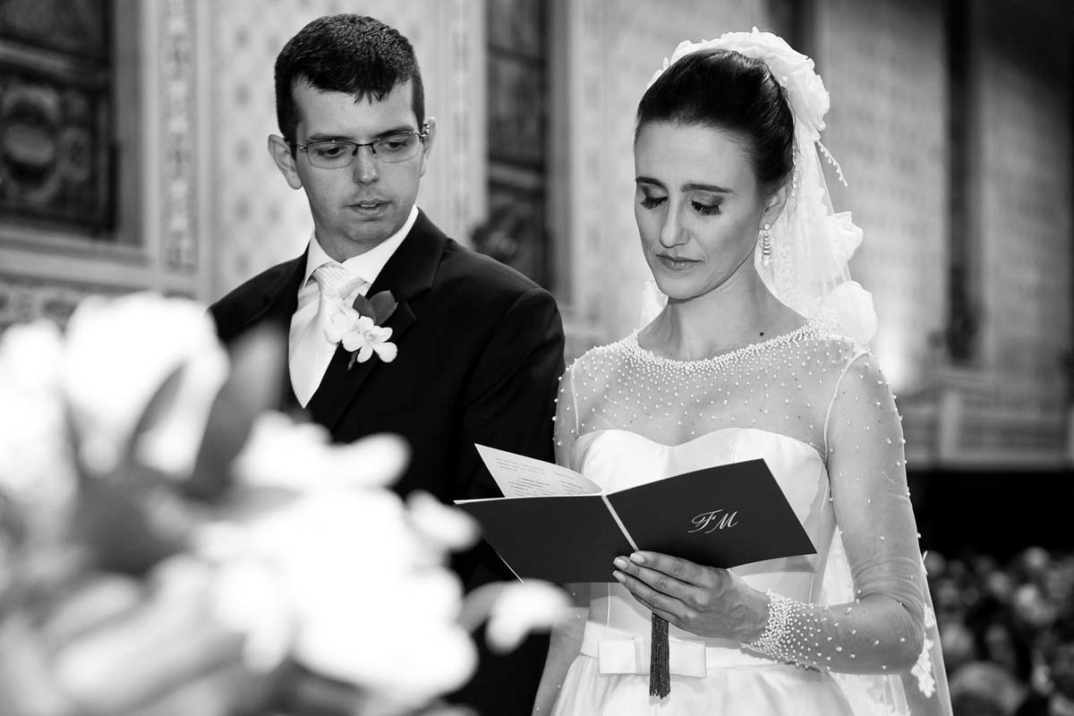 Fotógrafo de casamento em Batatais, Capela do colégio São José Claretiano em Batatais SP