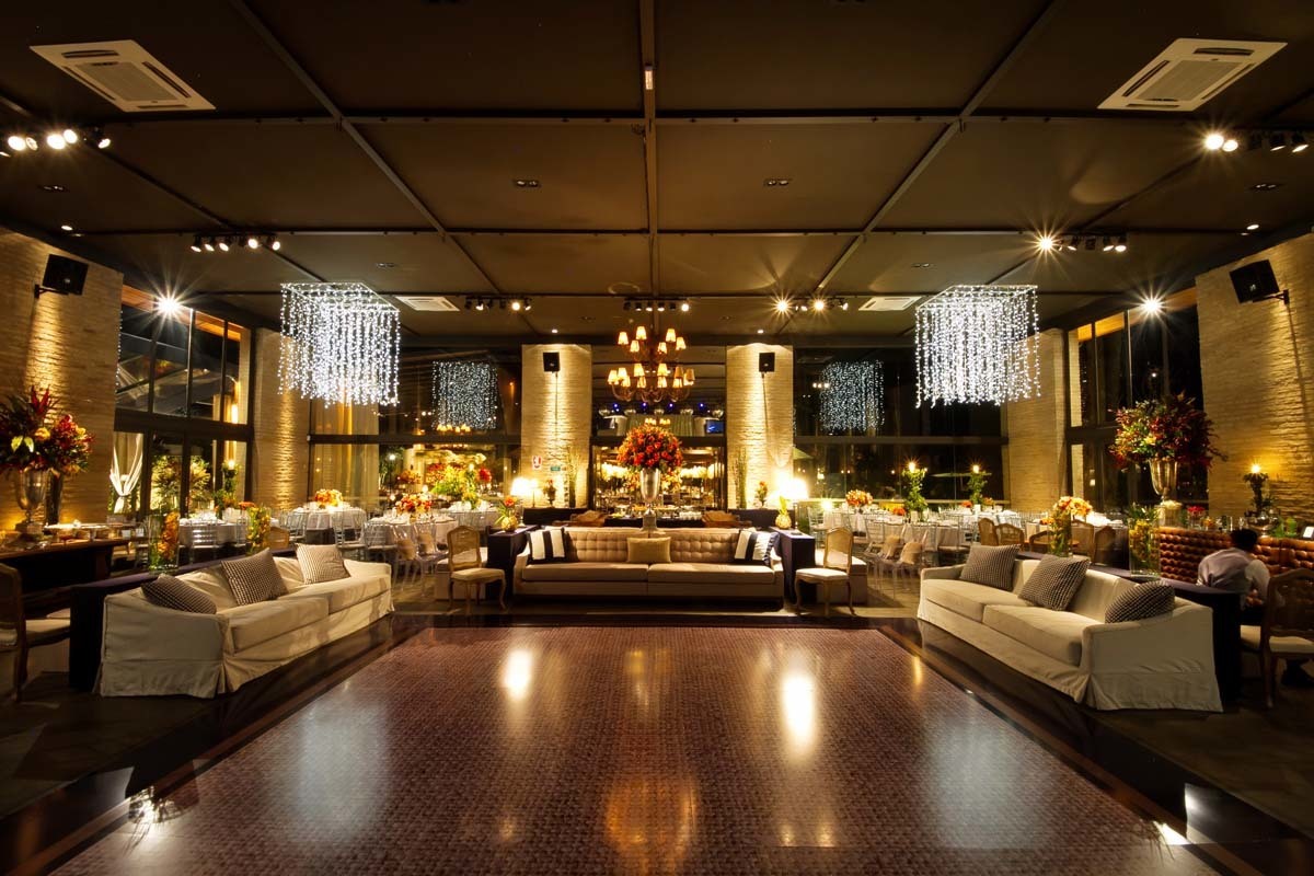 pista de dança villa casuarina em Batatais SP