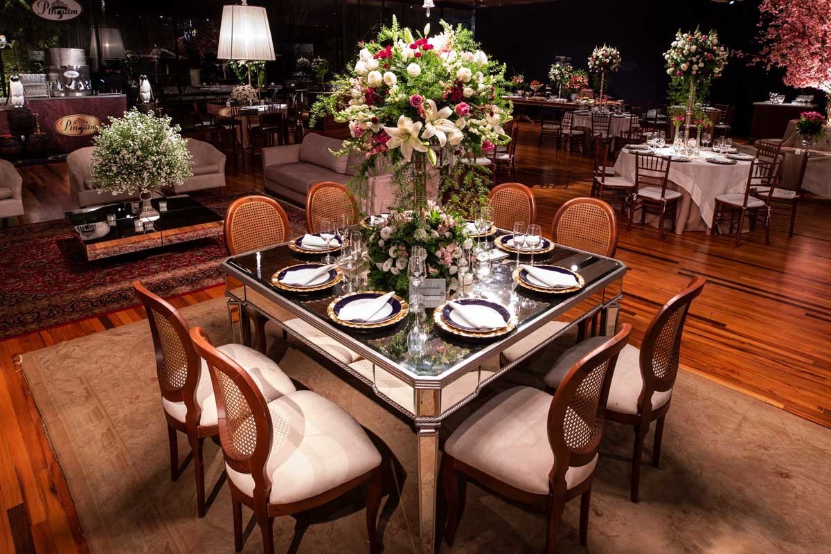 fotografia de decoração