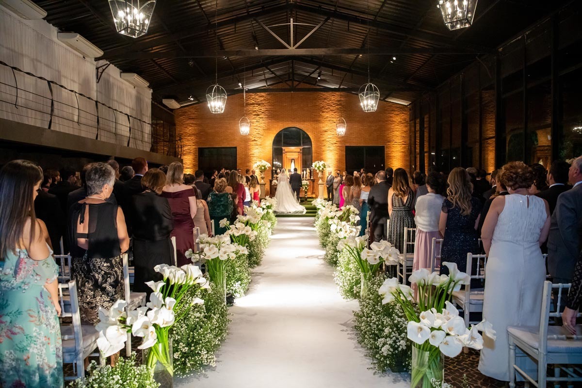 casamento Camila e Daniel Capela Espaço Golf