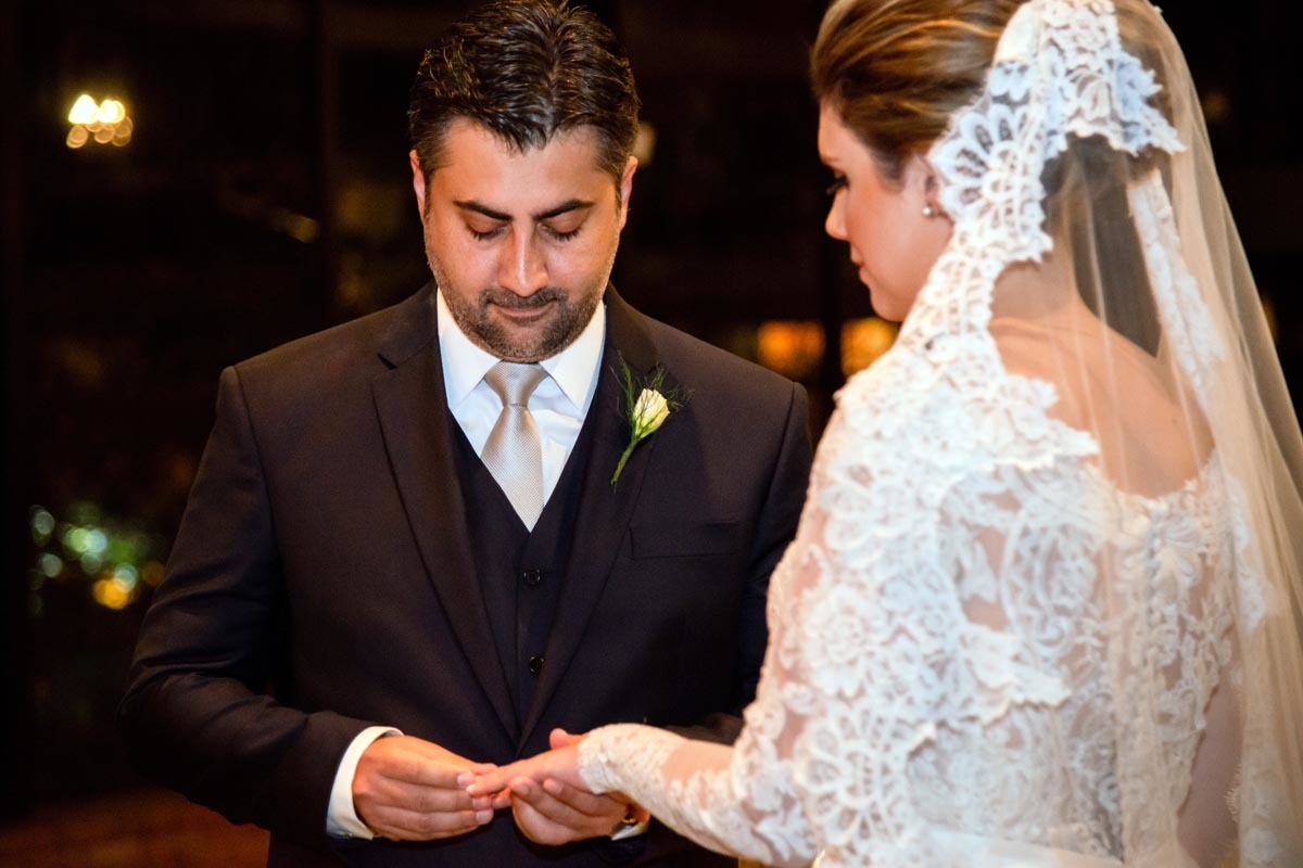 troca das alianças casamento espaço golf ribeirão