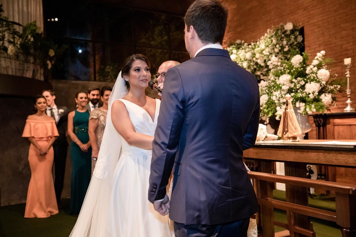 cerimonia de casamento Ribeirão Preto