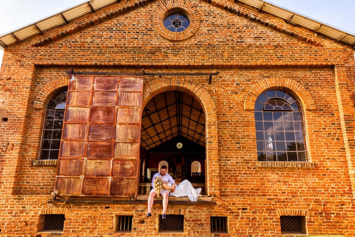 galpão fazenda Quilombo em limeira ensaio pre casamento