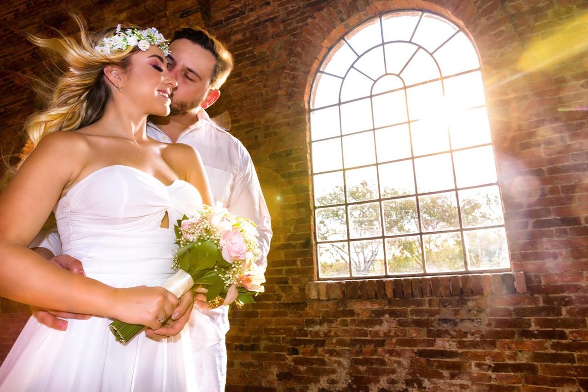 foto de ensaio pre wedding na fazenda quilombo em limeira