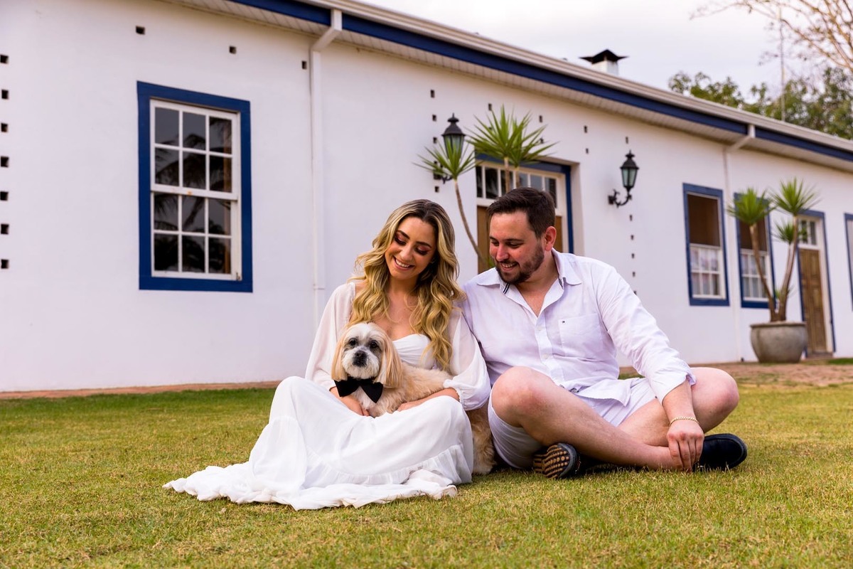 ensaio de casais antes do casamento