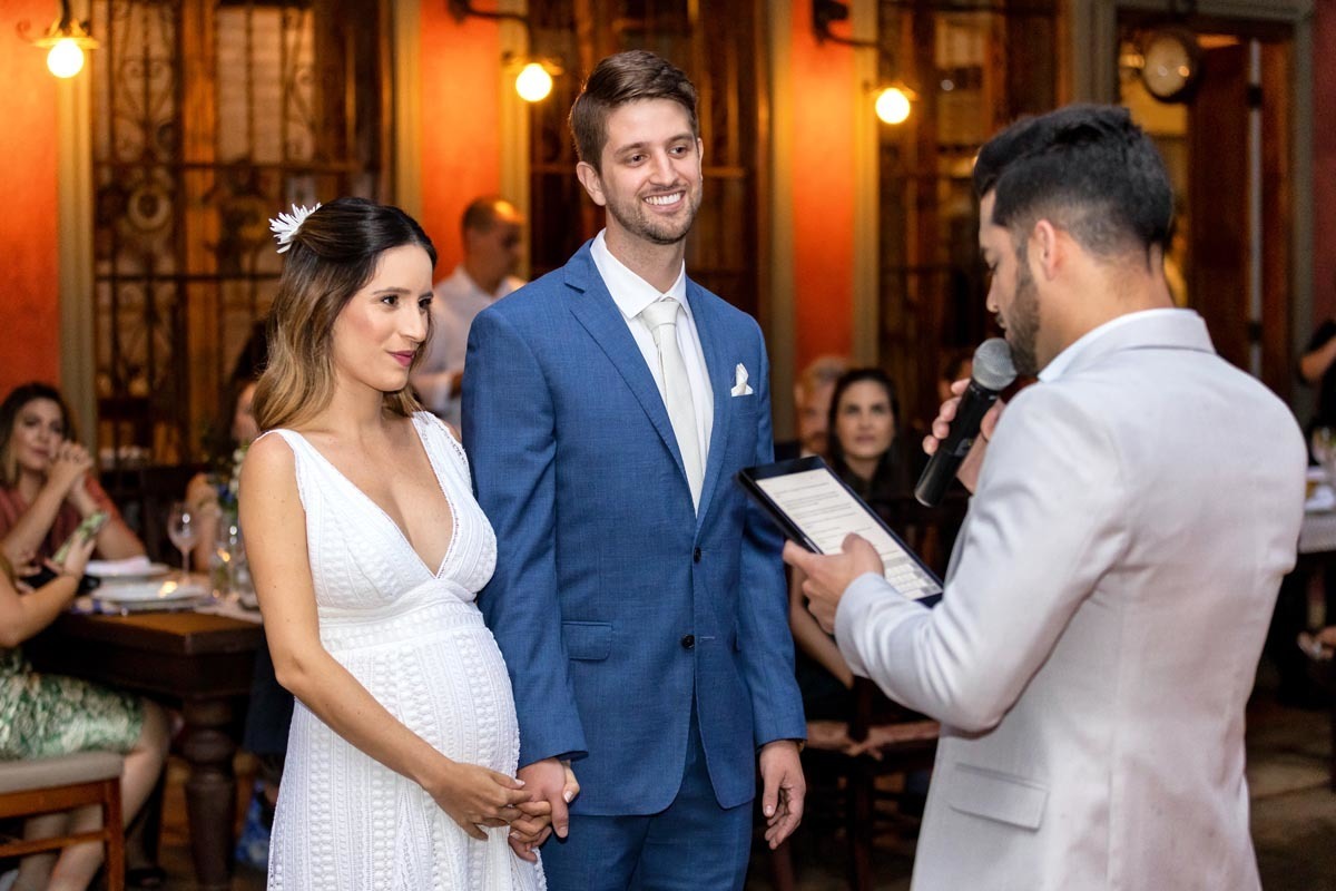 Celebrantre Gê Cotrim