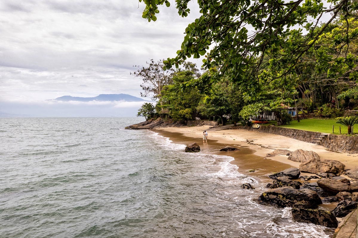 ensaio pre casamento em Ilha bela São Sebastiao