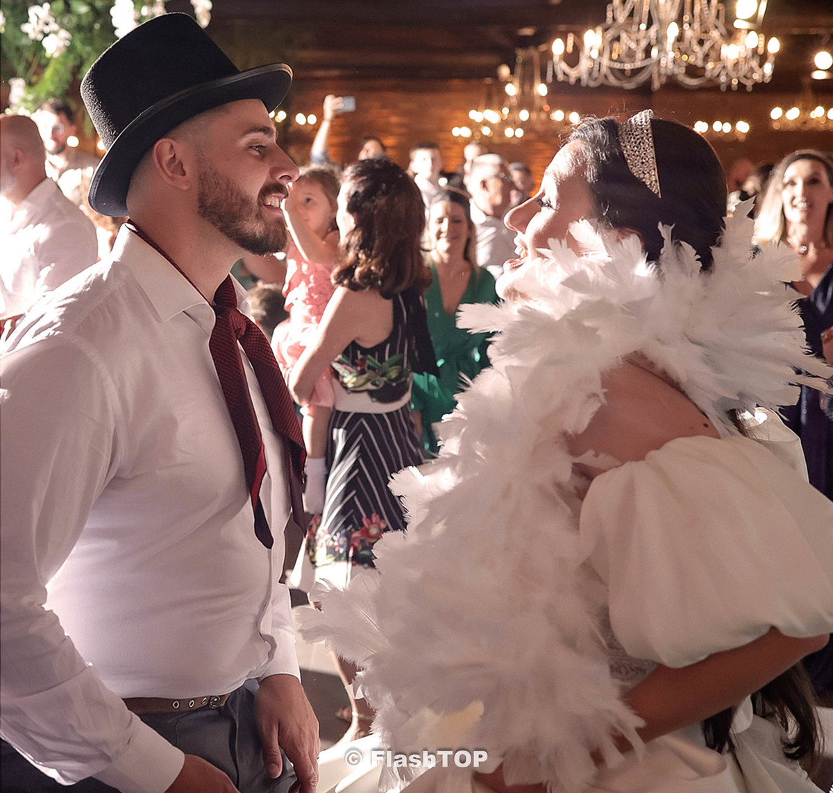 Casamento em São Francisco de Paula