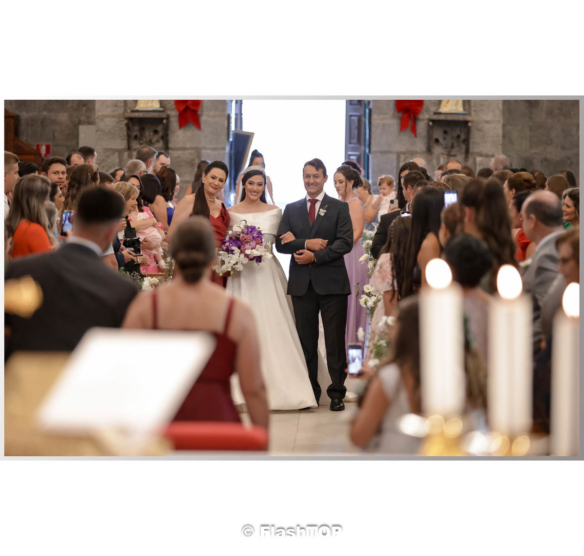 Casamento Igreja São Pedro em Gramado