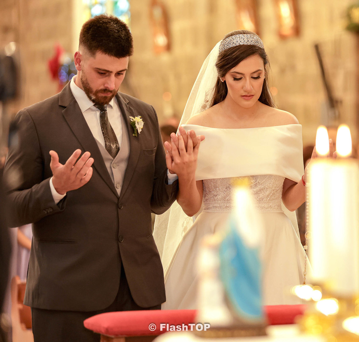Casamento Igreja São Pedro em Gramado