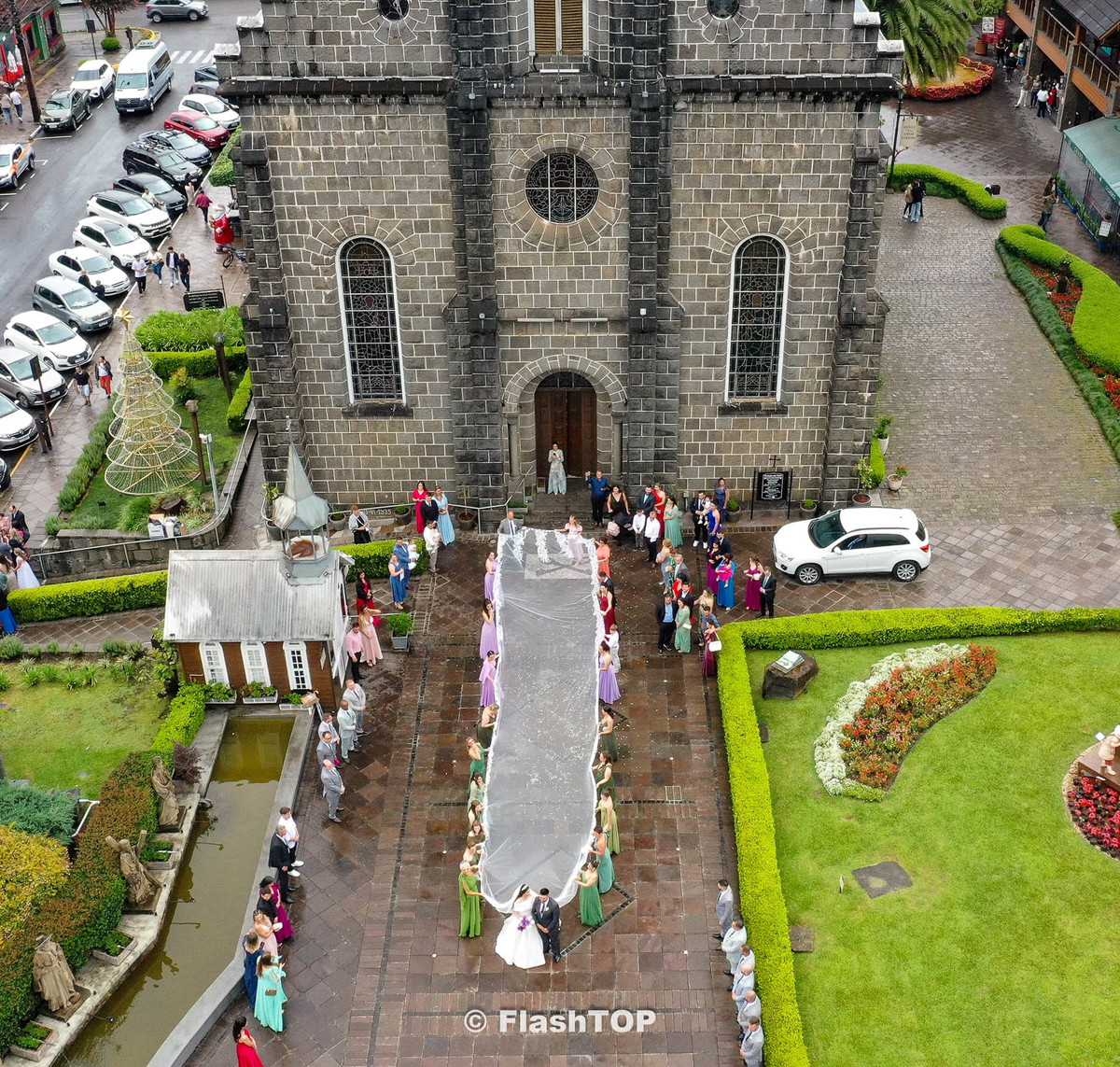 Casamento Igreja São Pedro em Gramado