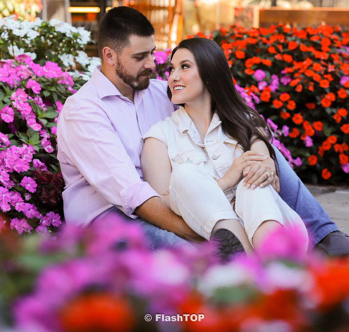 Ensaio Casal Gramado