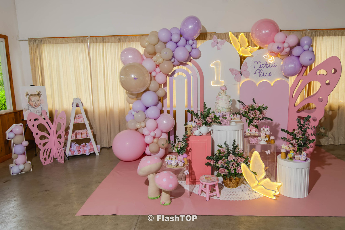 Fotografia Festa Infantil em Gramado Canela