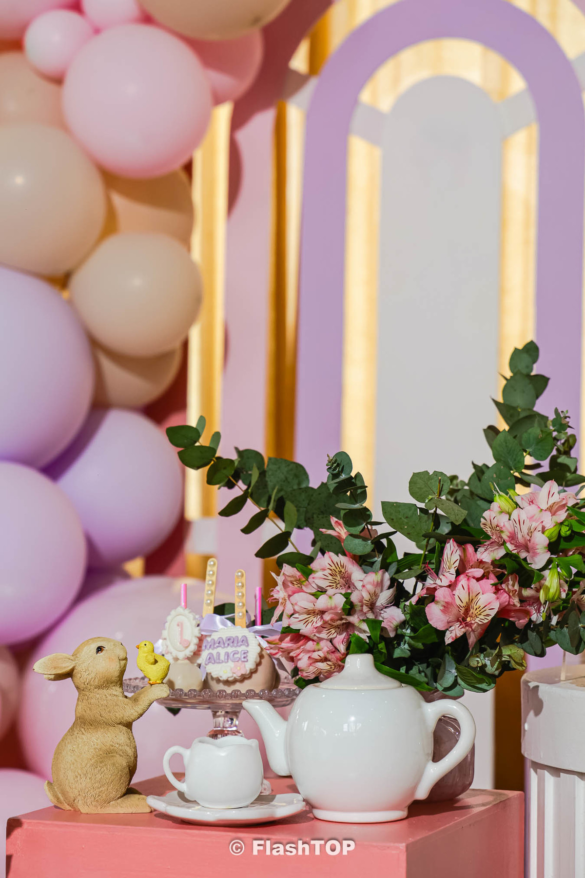 Fotografia Festa Infantil em Gramado Canela