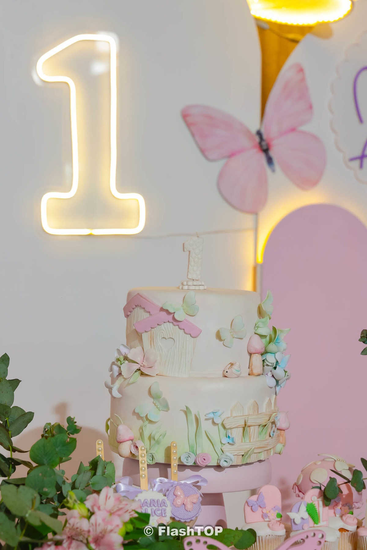 Fotografia Festa Infantil em Gramado Canela