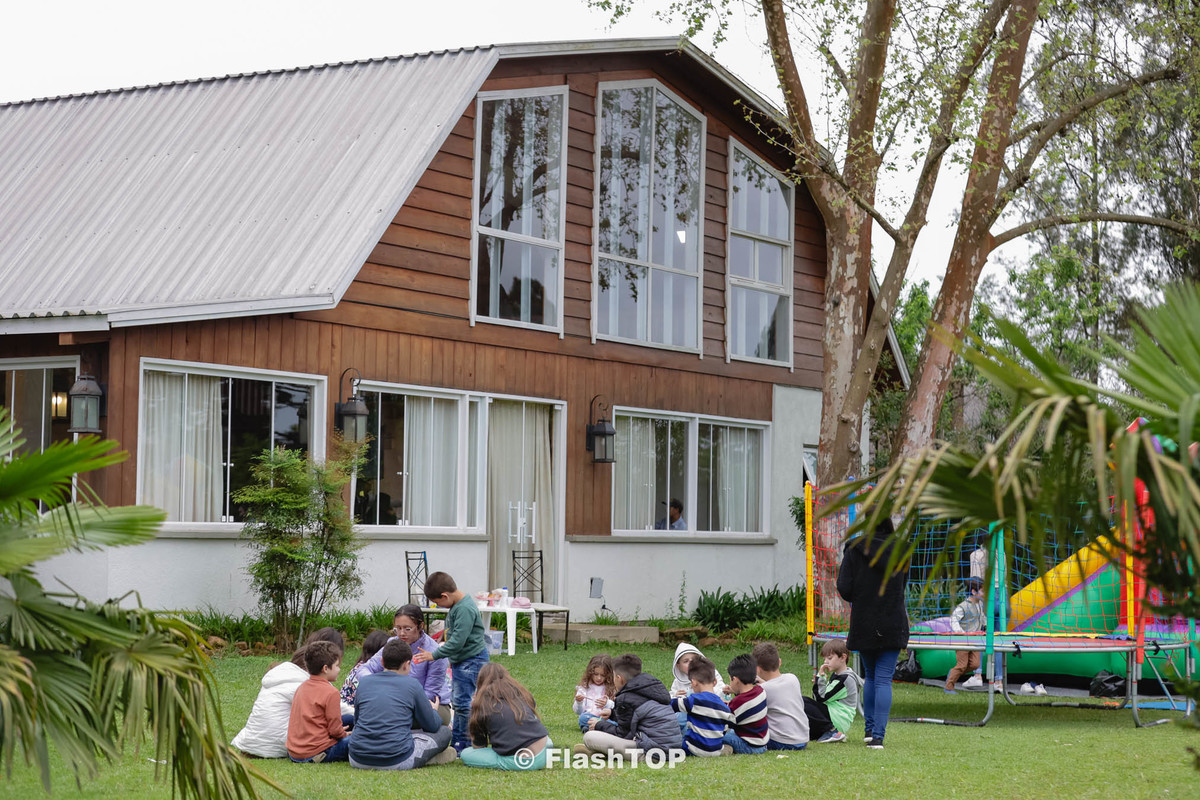 Fotografia Festa Infantil em Gramado Canela