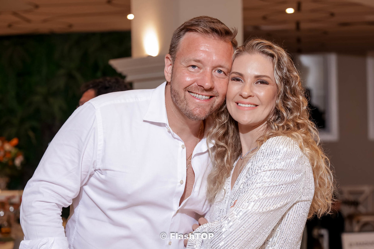 Bodas de Cristal em Gramado