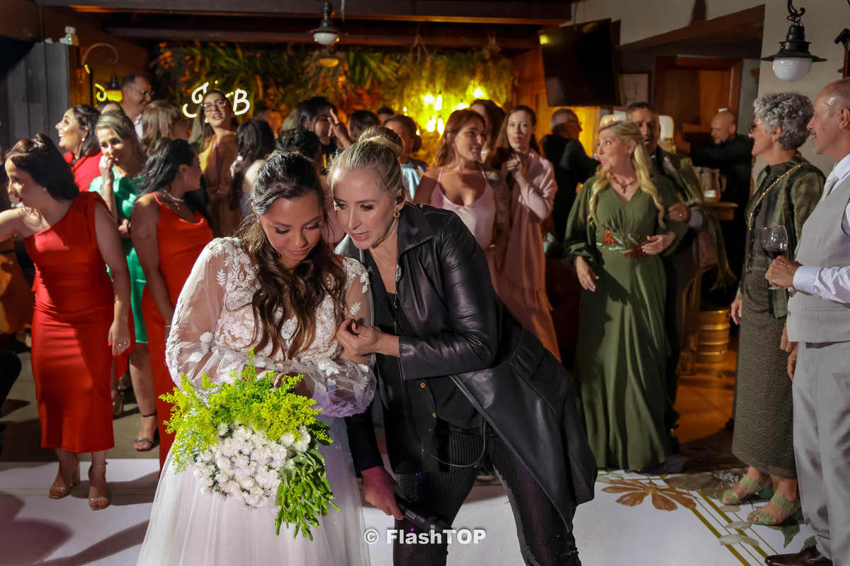 Cerimonialista de casamento