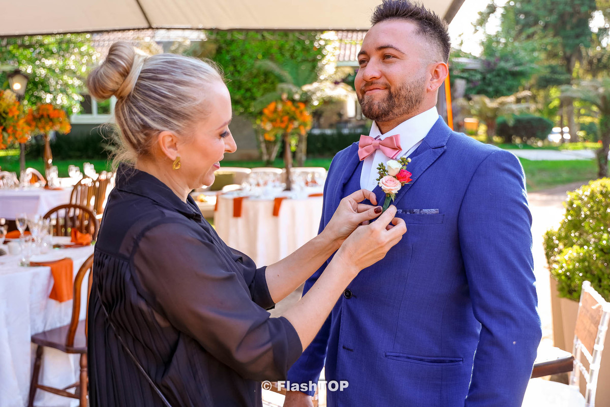 Cerimonial de casamento