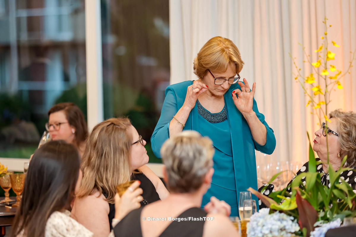 Fotos de Bodas de Ouro surpresa na serra gaúcha